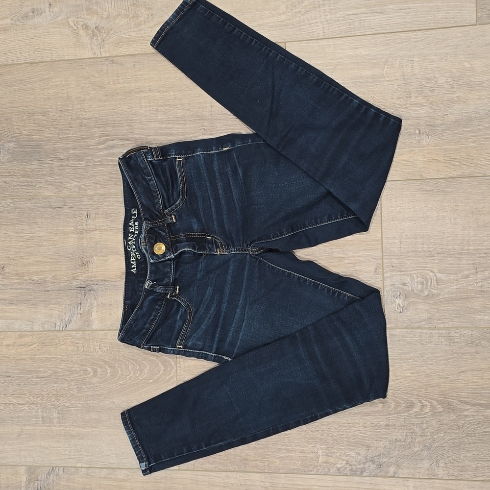 AE Jegging Super Stretch 0 Short